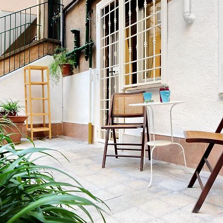 Rizzo Apartment Roma Exterior foto