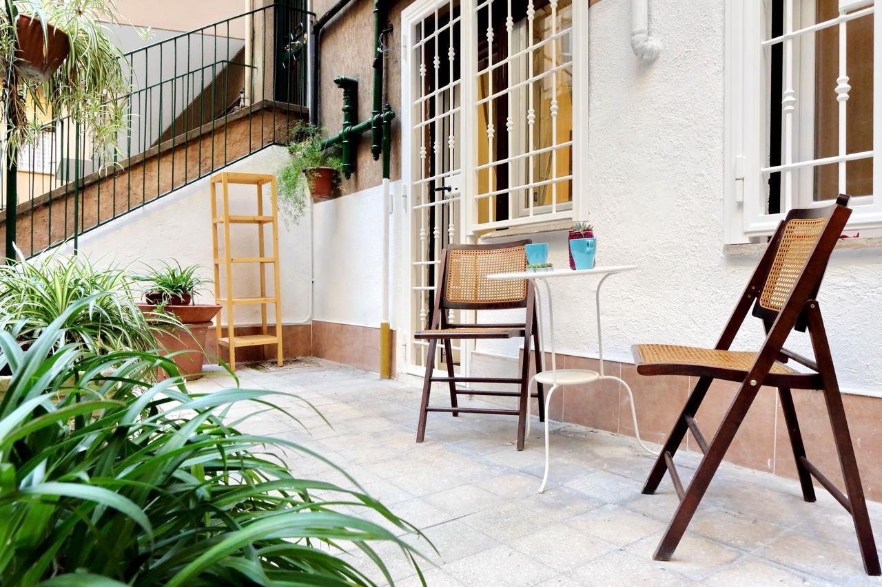 Rizzo Apartment Roma Exterior foto