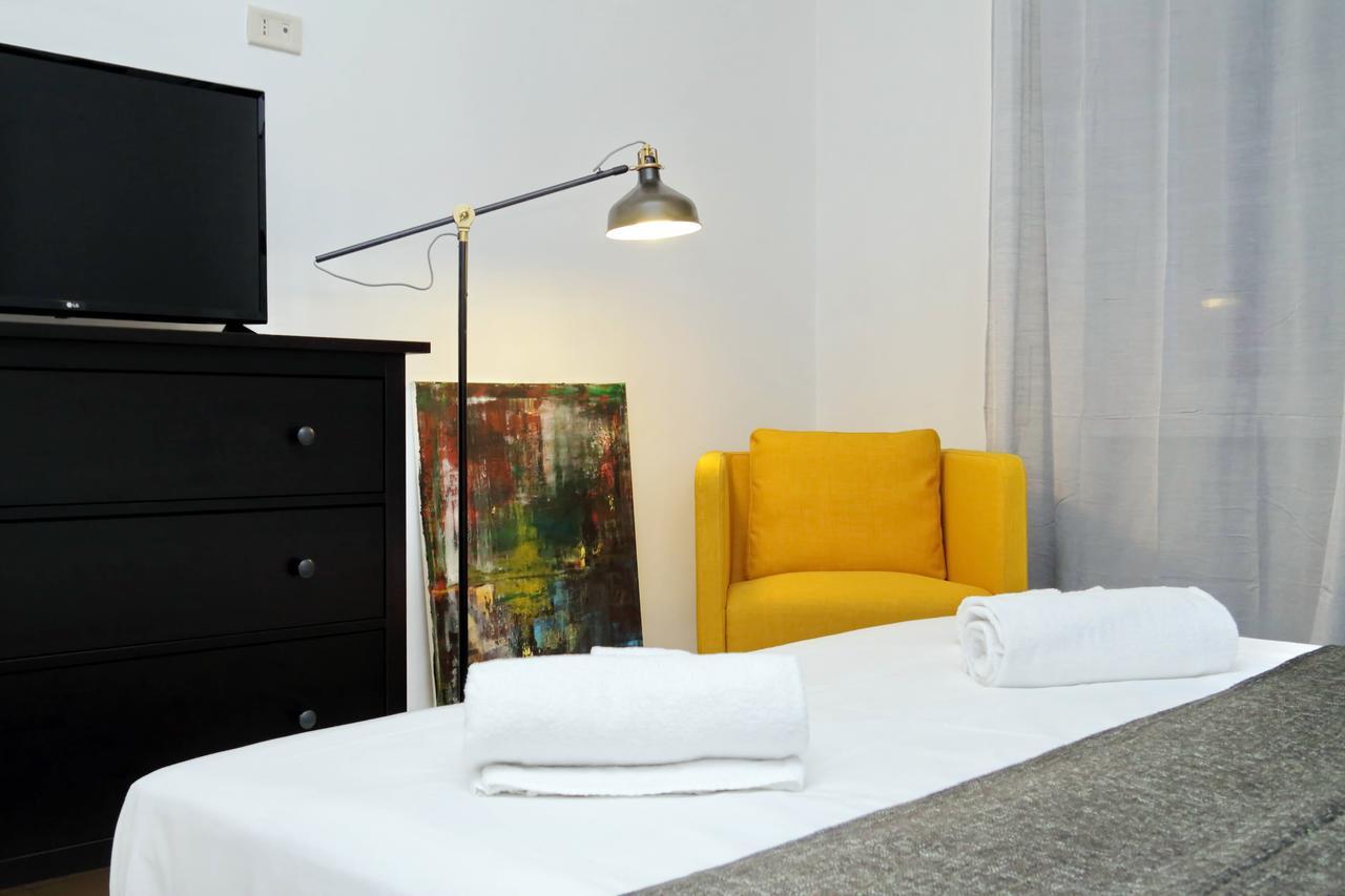 Rizzo Apartment Roma Exterior foto