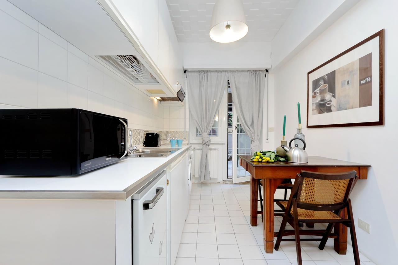 Rizzo Apartment Roma Exterior foto
