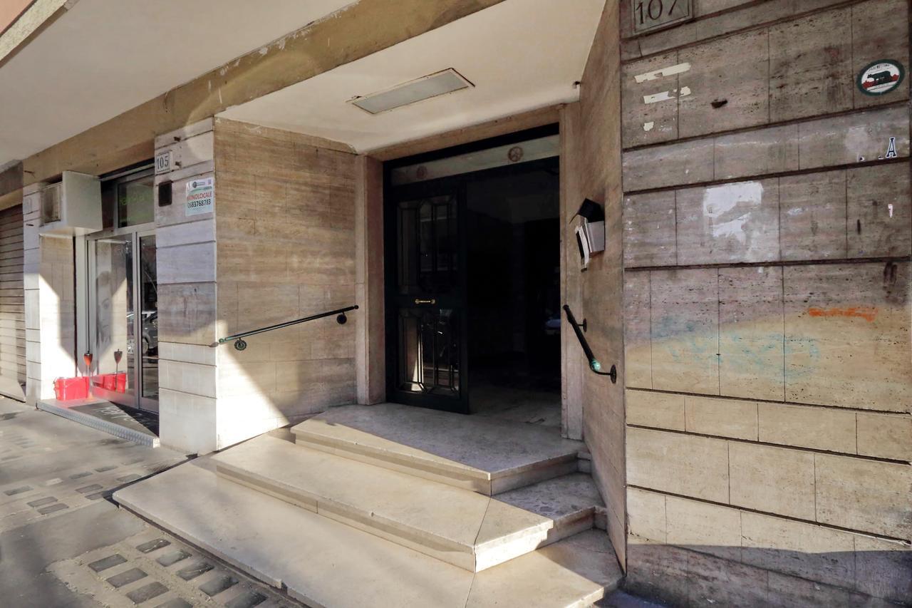 Rizzo Apartment Roma Exterior foto