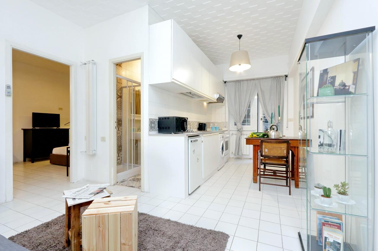 Rizzo Apartment Roma Exterior foto