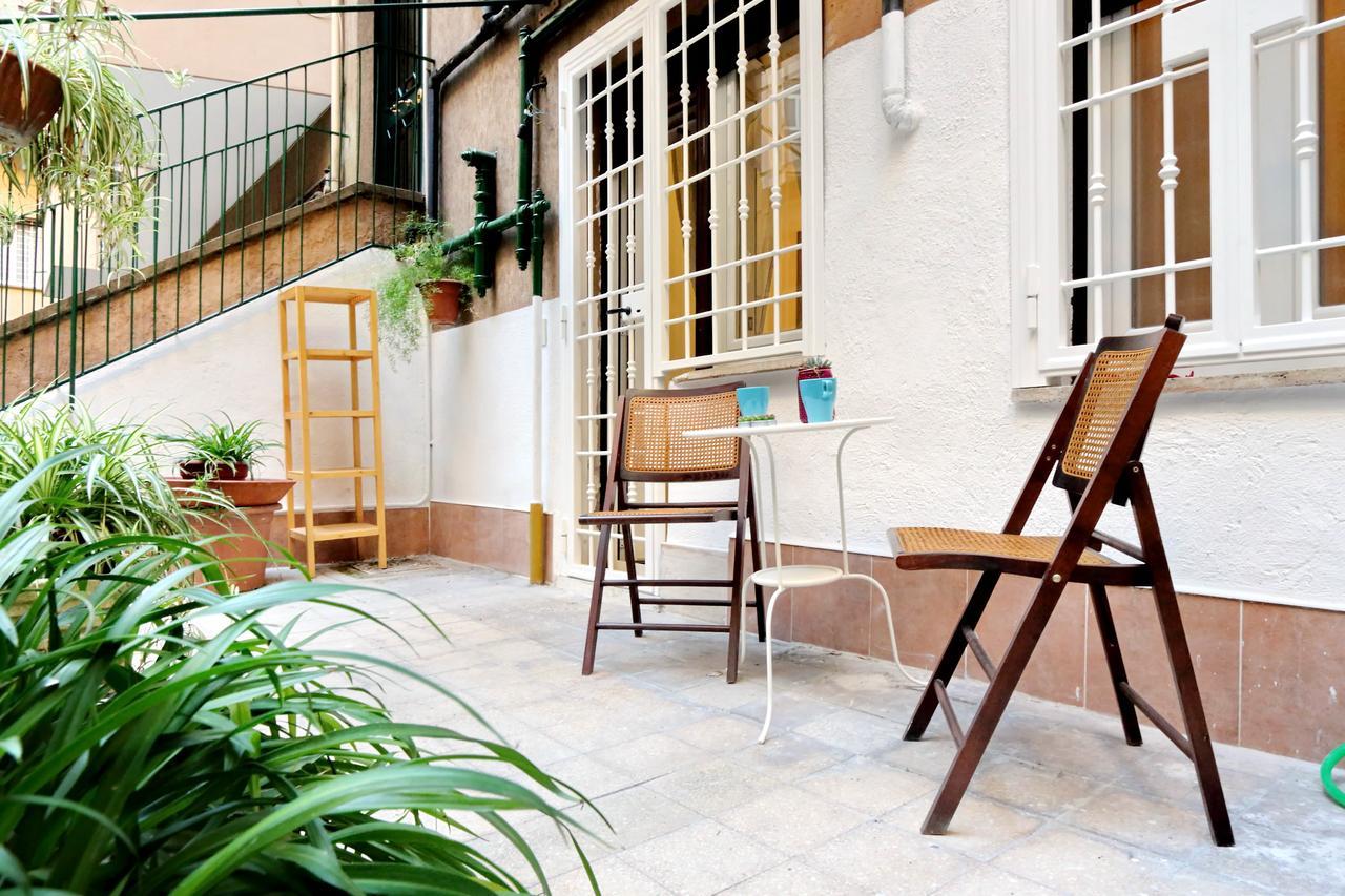 Rizzo Apartment Roma Exterior foto
