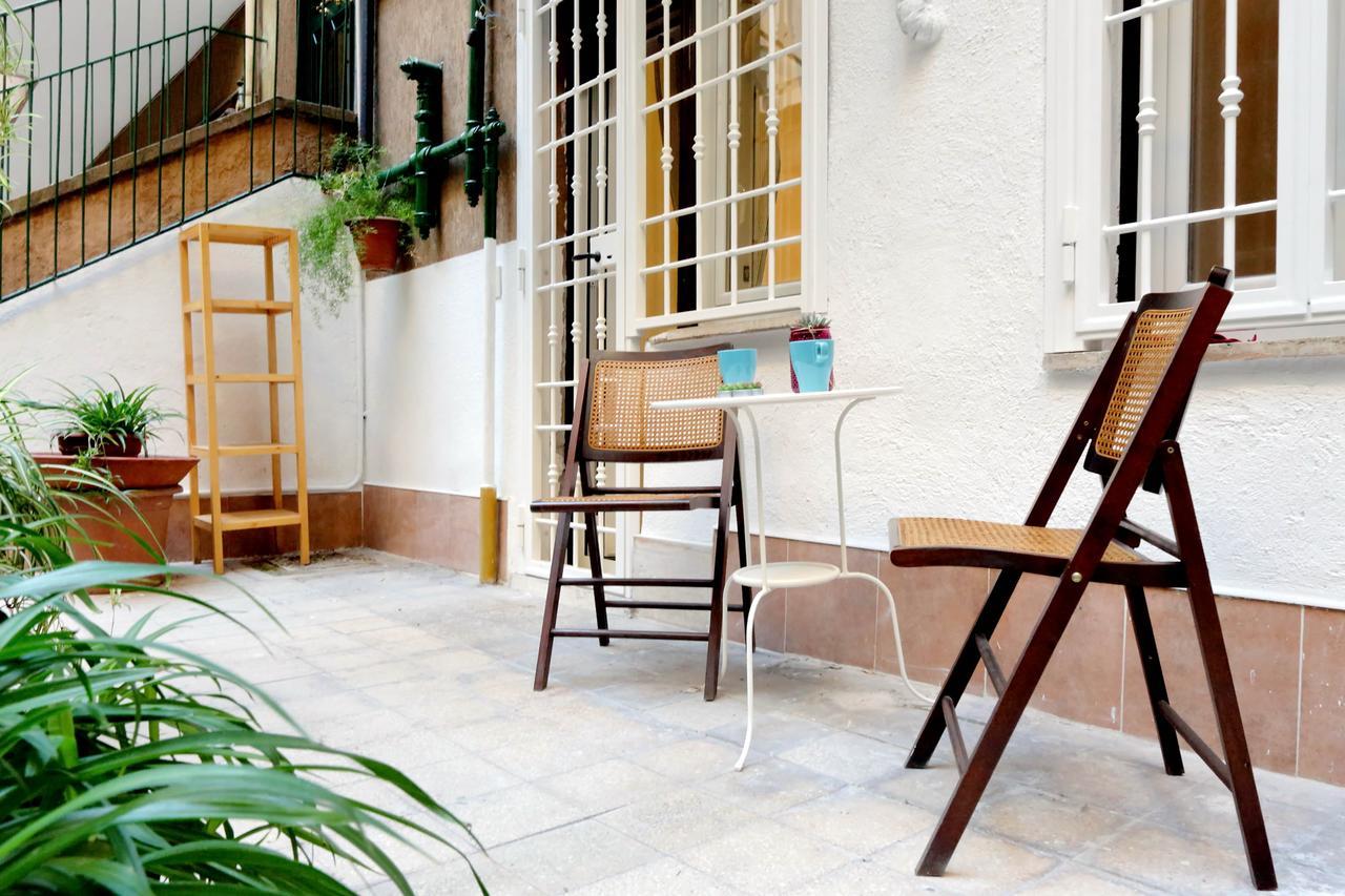 Rizzo Apartment Roma Exterior foto