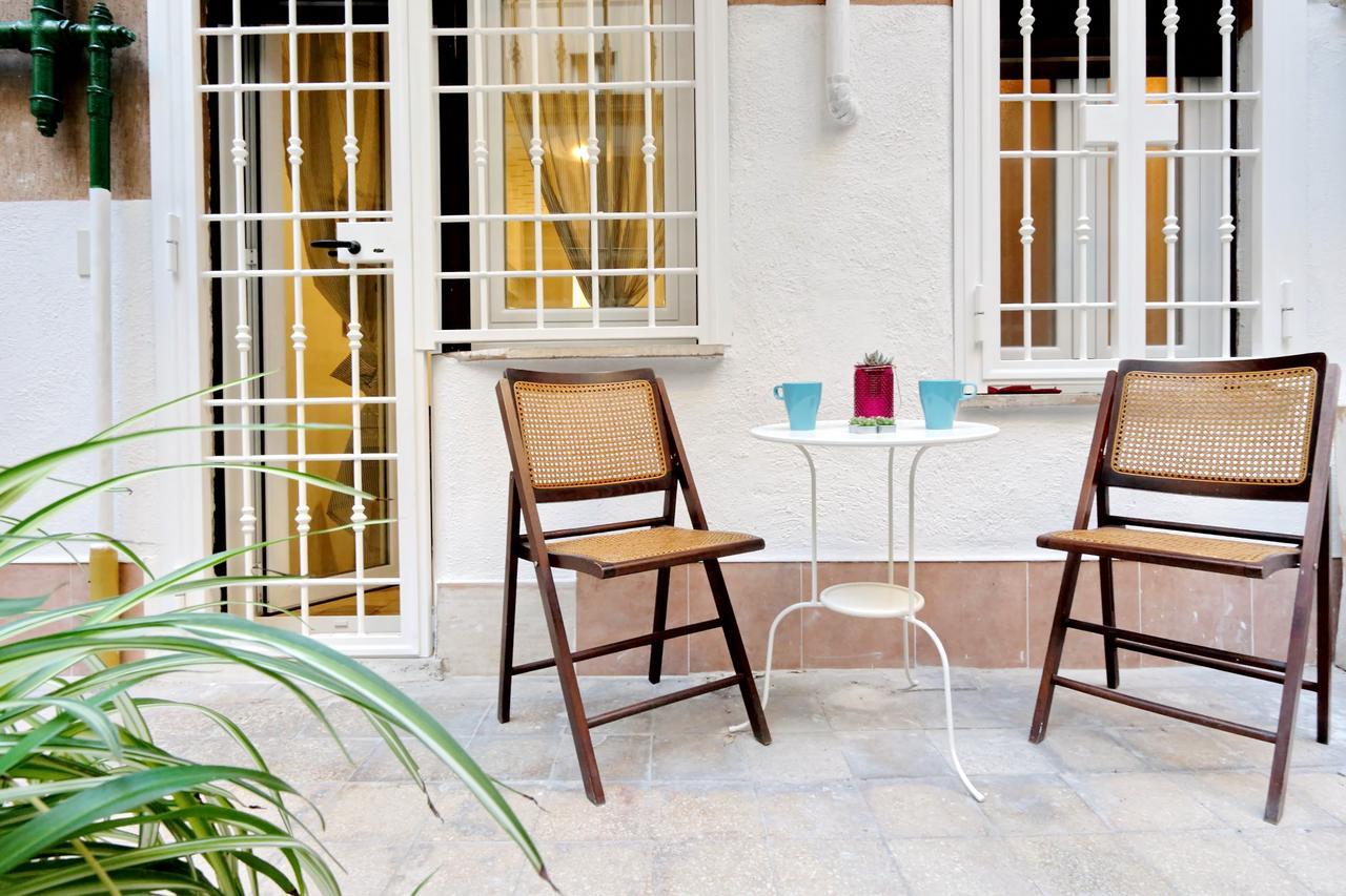 Rizzo Apartment Roma Exterior foto