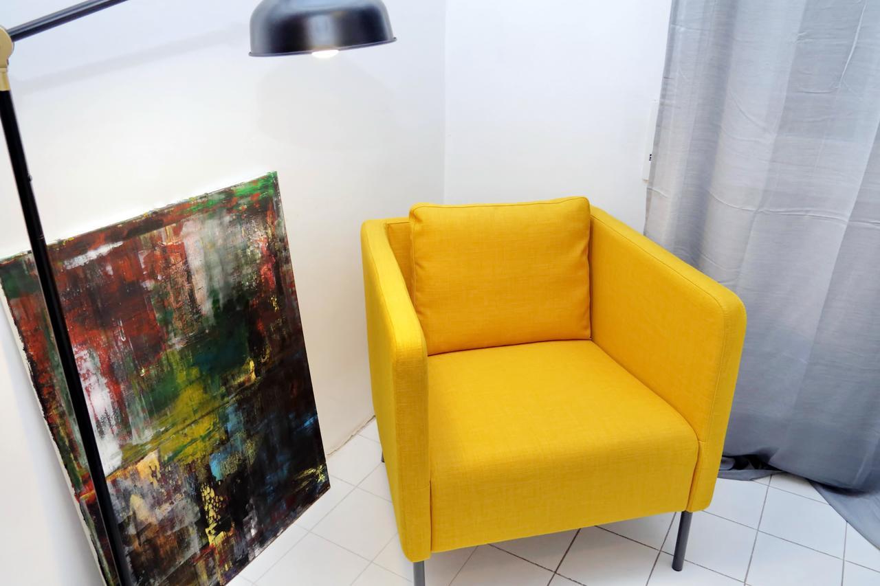 Rizzo Apartment Roma Exterior foto