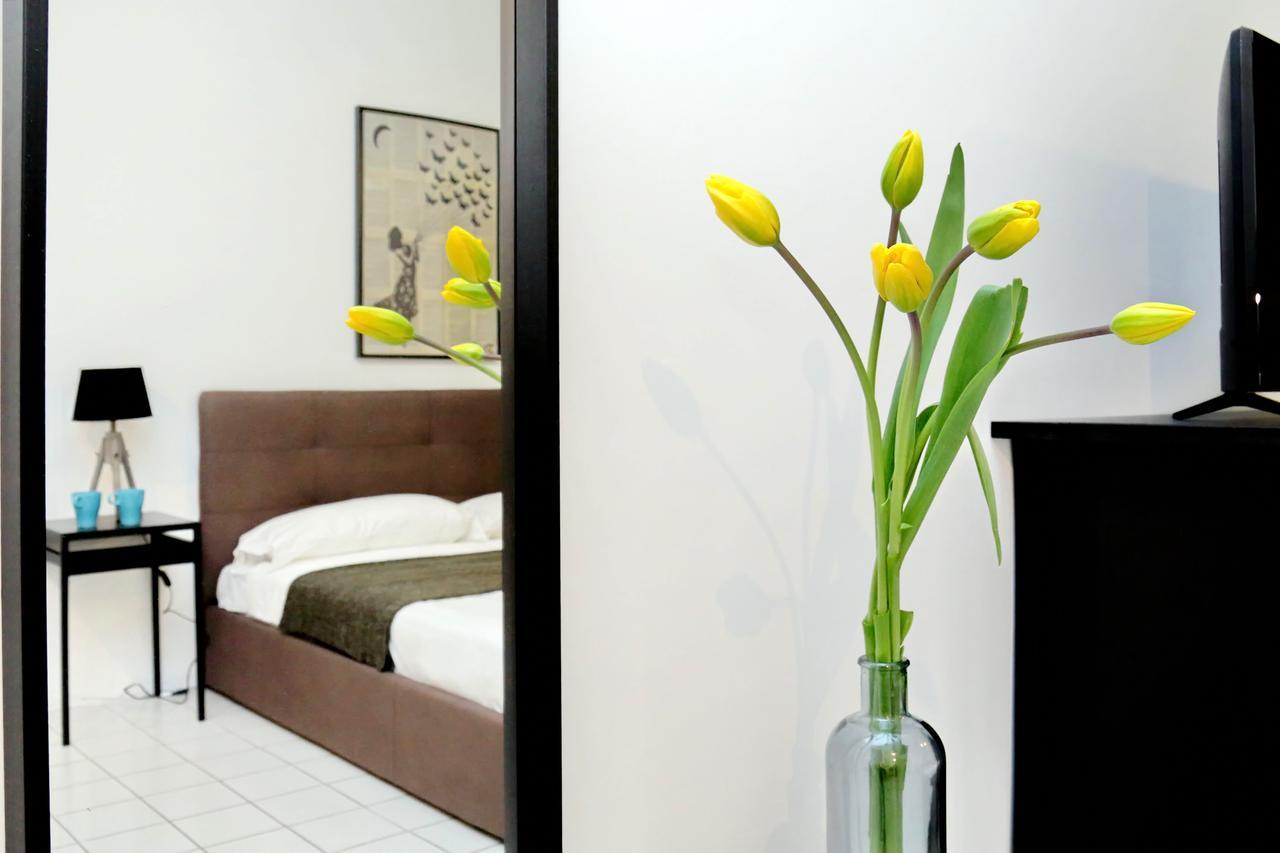 Rizzo Apartment Roma Exterior foto
