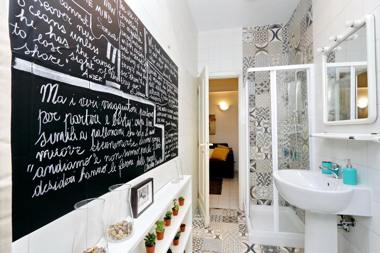 Rizzo Apartment Roma Exterior foto